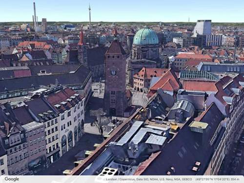 Weißer Turm