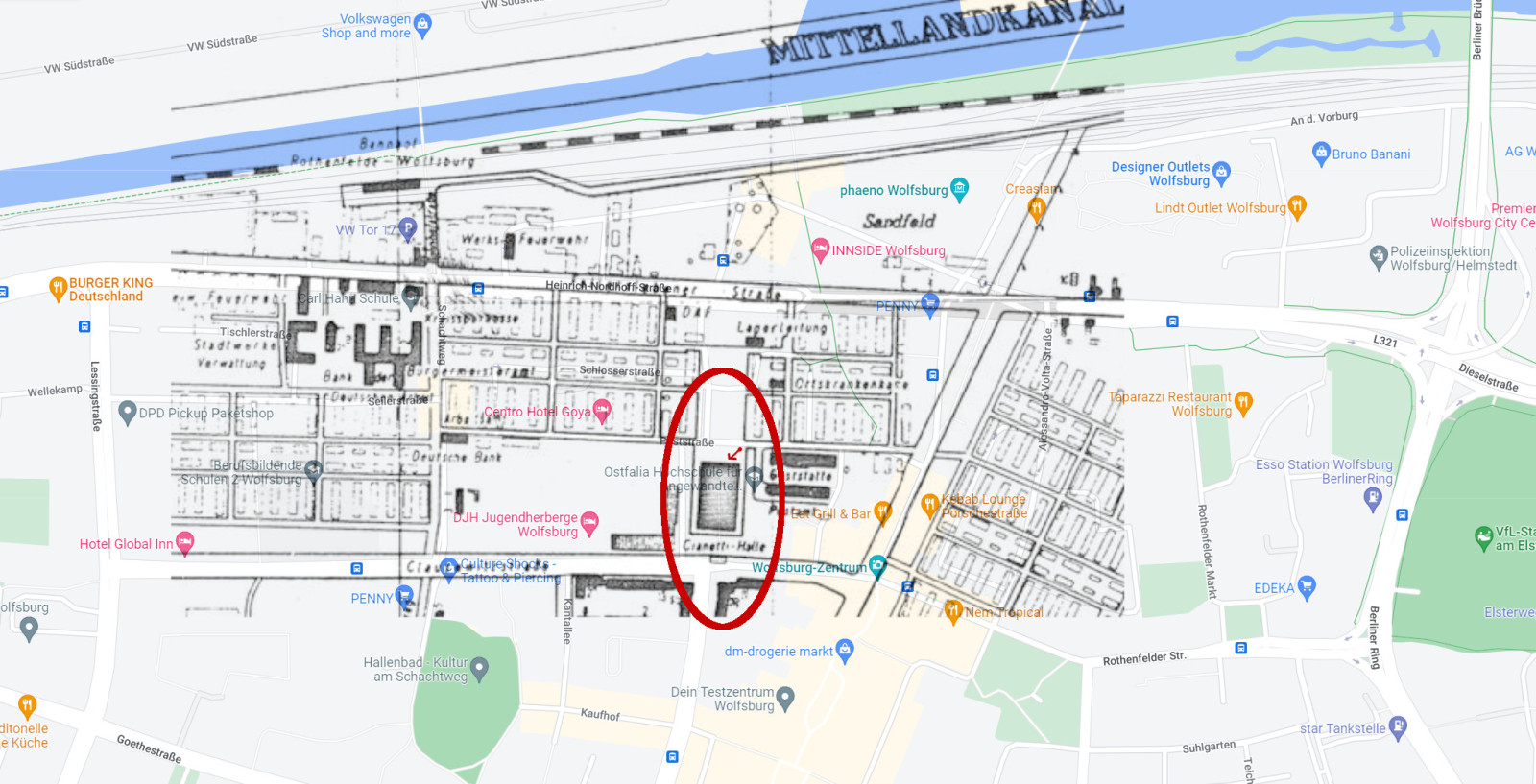 Wo ist das?