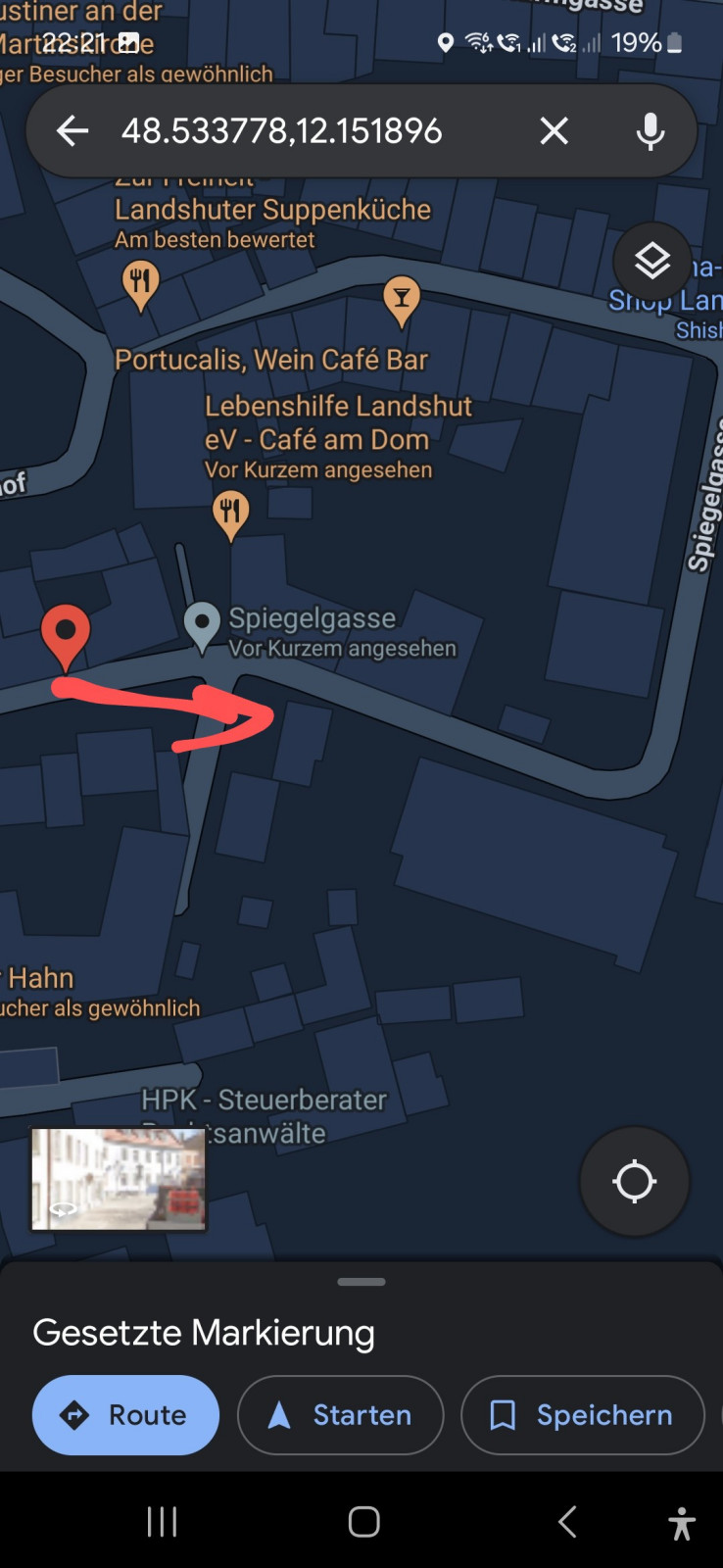 Wo ist das?