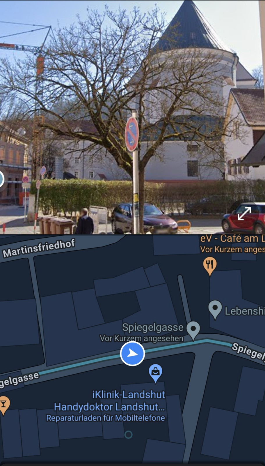 Wo ist das?