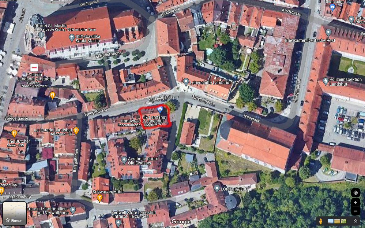 Wo ist das?