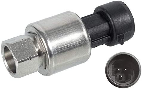 Wo ist der Drucksensor der Klimaanlage bzw. wozu gehört der Stecker?
