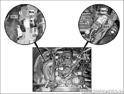 Nockenwellensensor