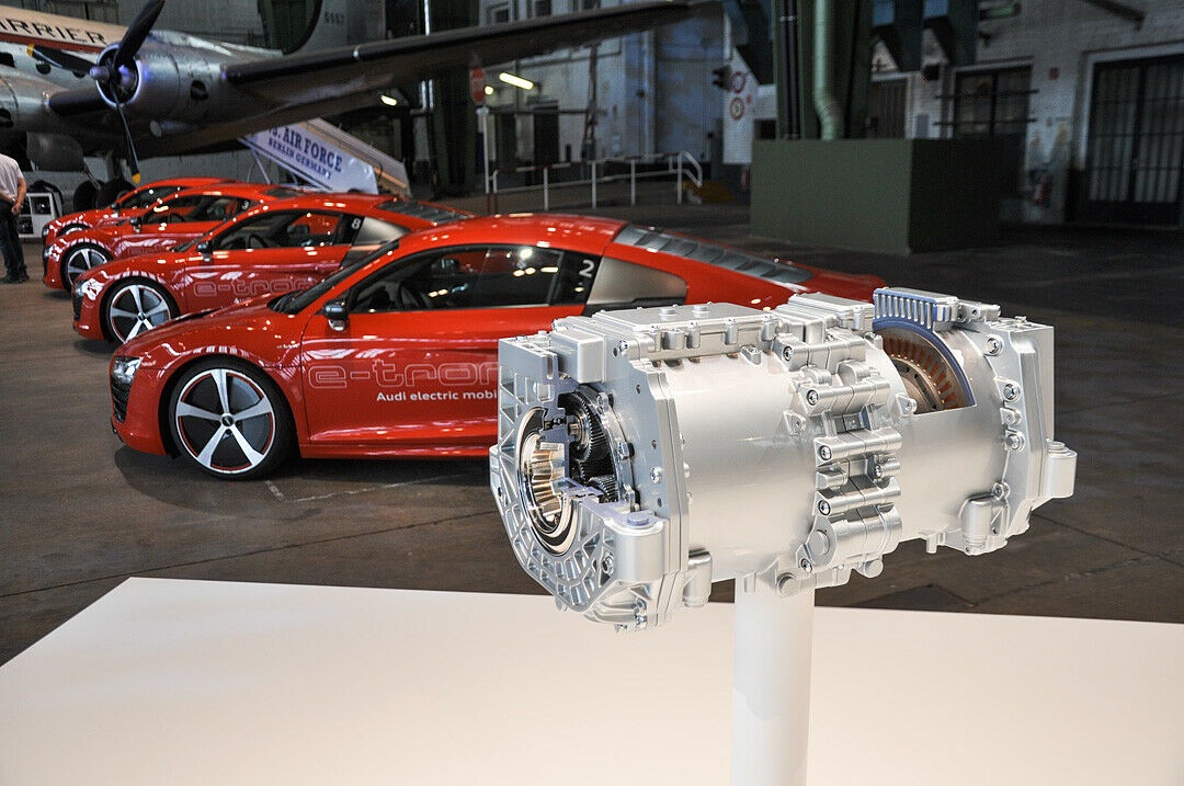 Nur noch ein Technologieträger: Audi R8 e-tron