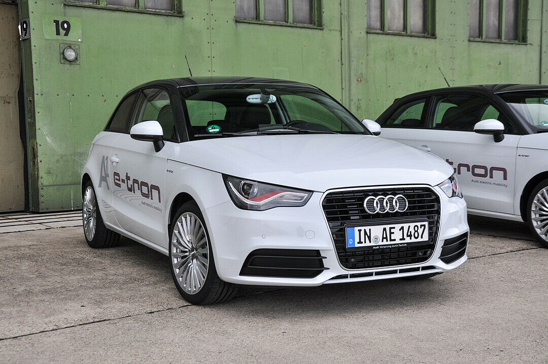 Dieses Projekt hat Audi aufgegeben: A1 e-tron