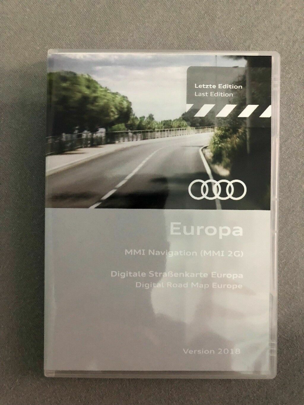 Wo kann ich sehen welche Navi Version ich habe?