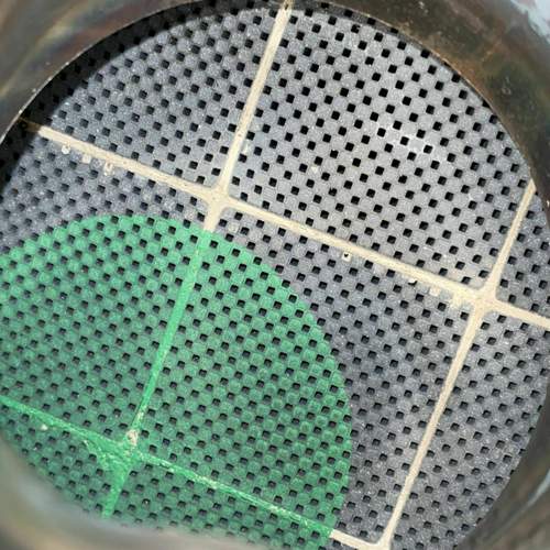 Mercedes DPF neu 2022