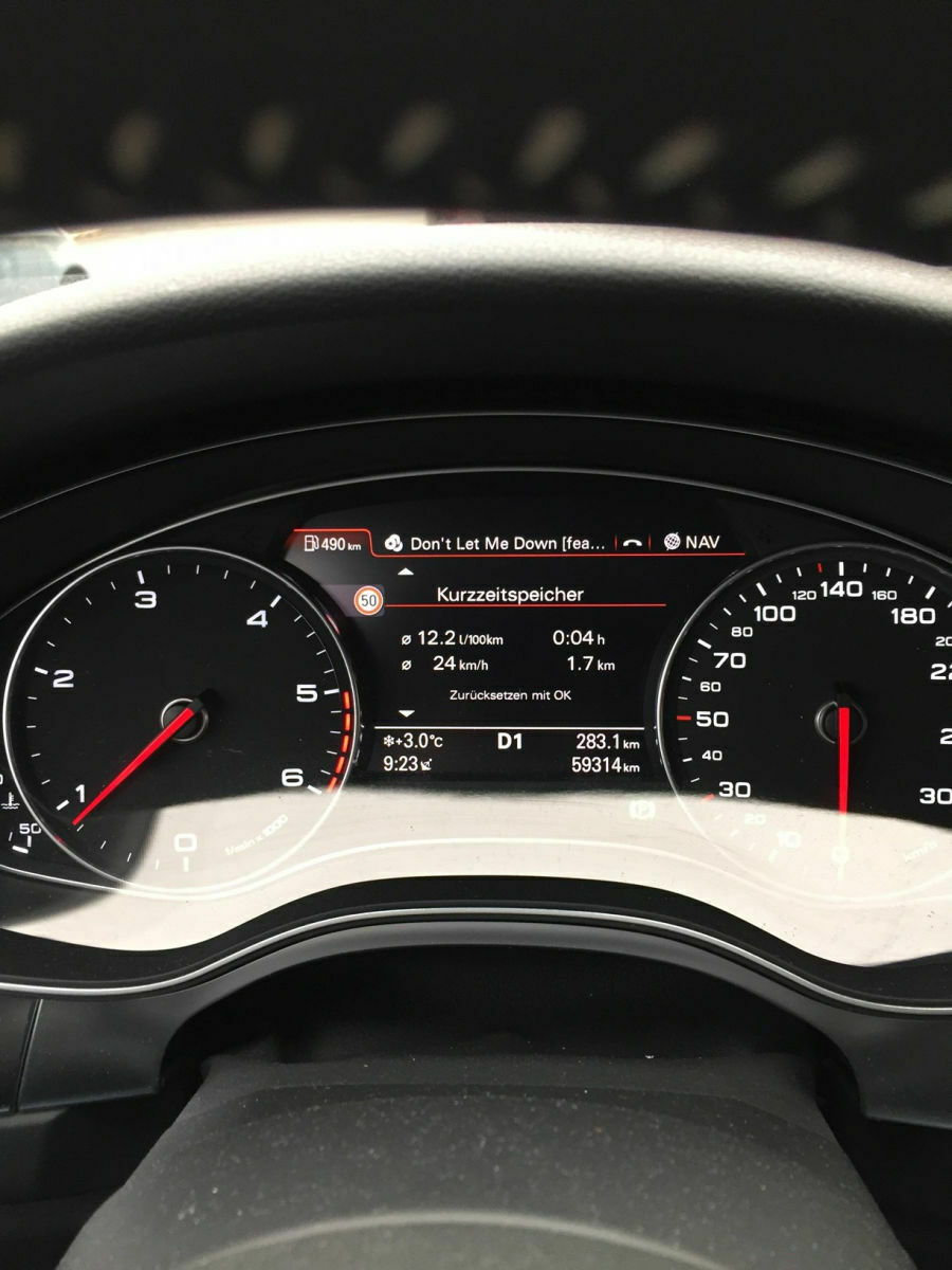Wo kommt bei euch im "Autobetrieb" warme Luft raus?