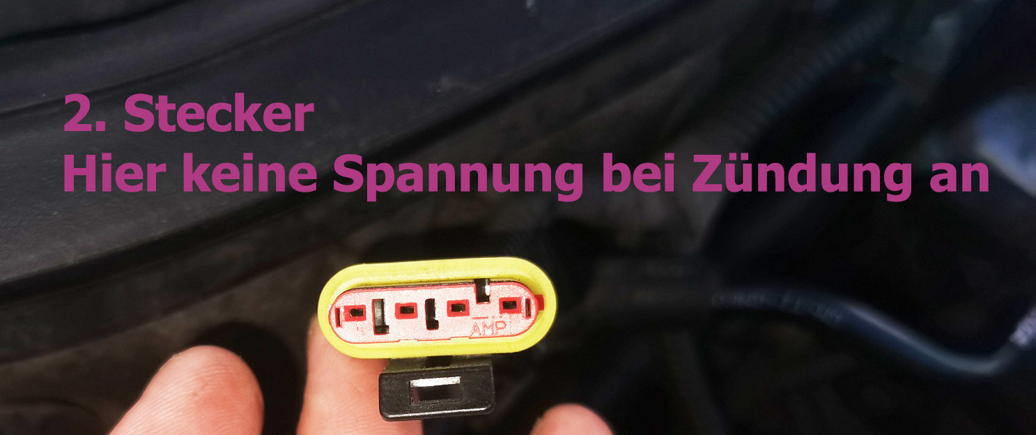 Wo LPG Diagnose Interface an Landi Renzo Omega Anlage anschließen?