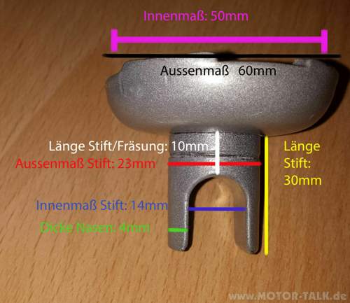 Abmessungen