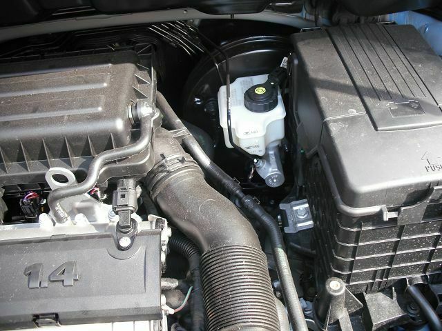 Wo rostet Euer Caddy III noch?