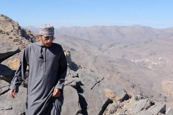 Jebel Akhdar Manakher