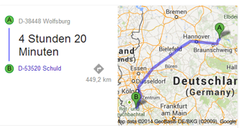Wolfsburg-Nordschleife