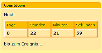 Countdown