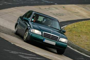 C-Klasse am Ring
