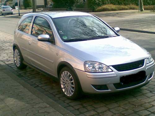 Corsa C 1,2 2006