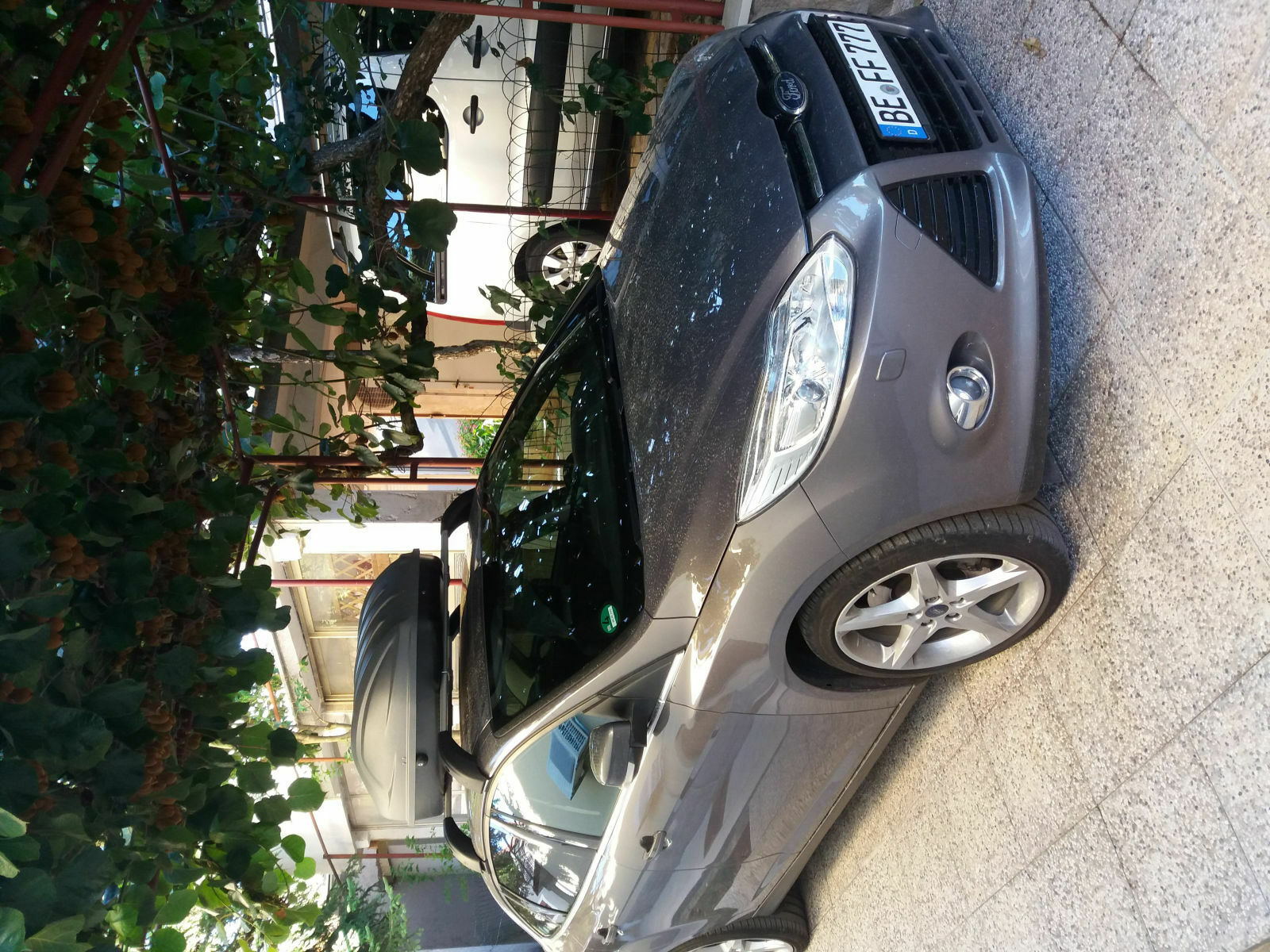 Wo sind die Focus Stufenheck Fahrer?