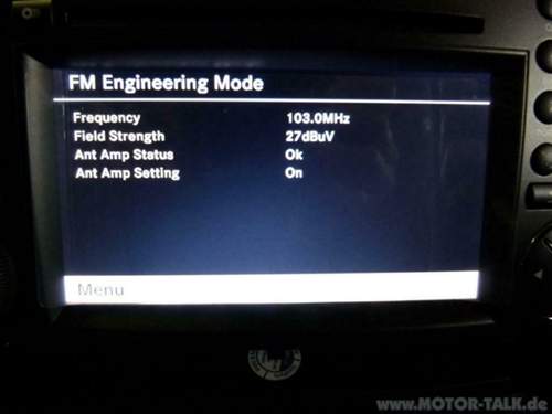 Amp Setting