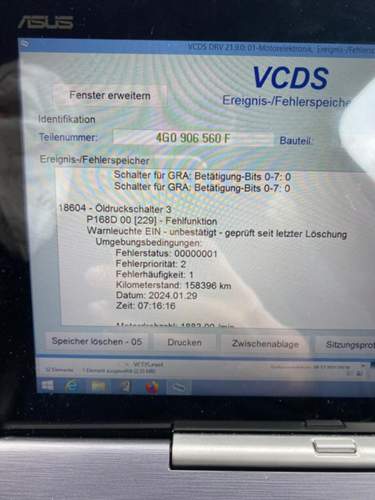 Fehlermeldung-rs6-4g