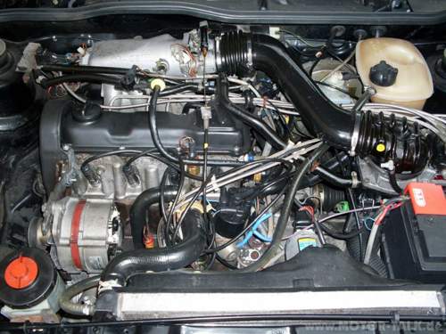 Motor-gesamt
