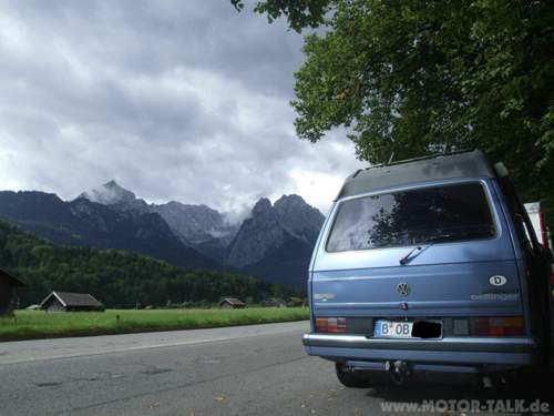 Zugspitze