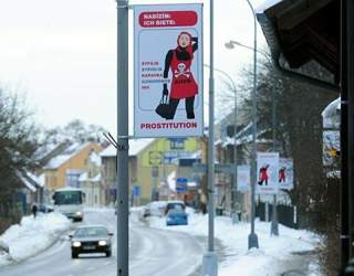 Prostituce