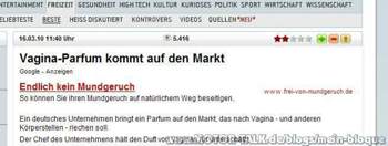 Mundgeruch!???