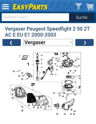 Gemischbildungsanlage