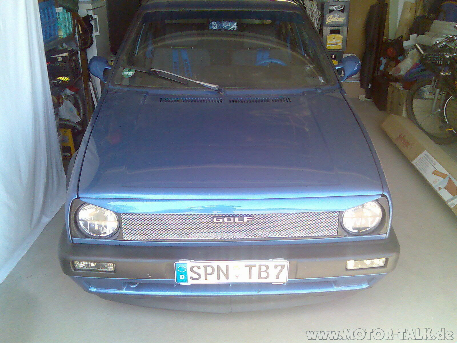 Woher untere leiste jetta 2 grill?