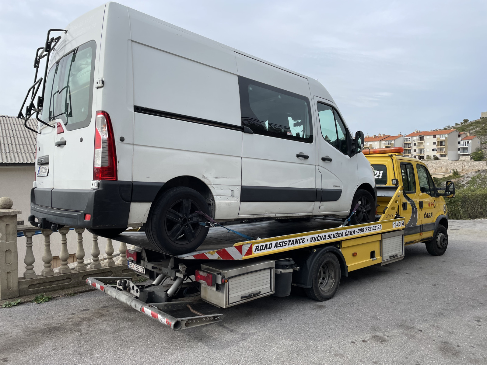 Wohin geht die Reise....