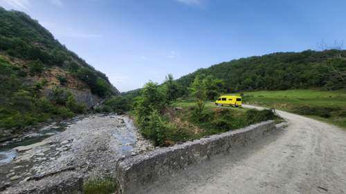 Osum Canyon