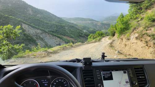 Osum Canyon