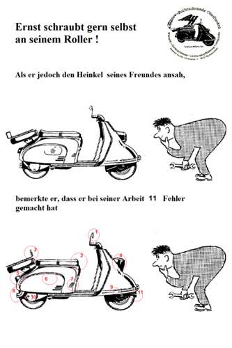 Suchbild Auflösung