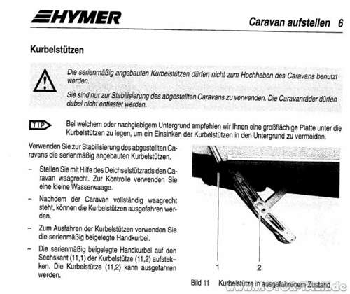 Hymer-bedienungsanleitung-aufstellen-des-caravans