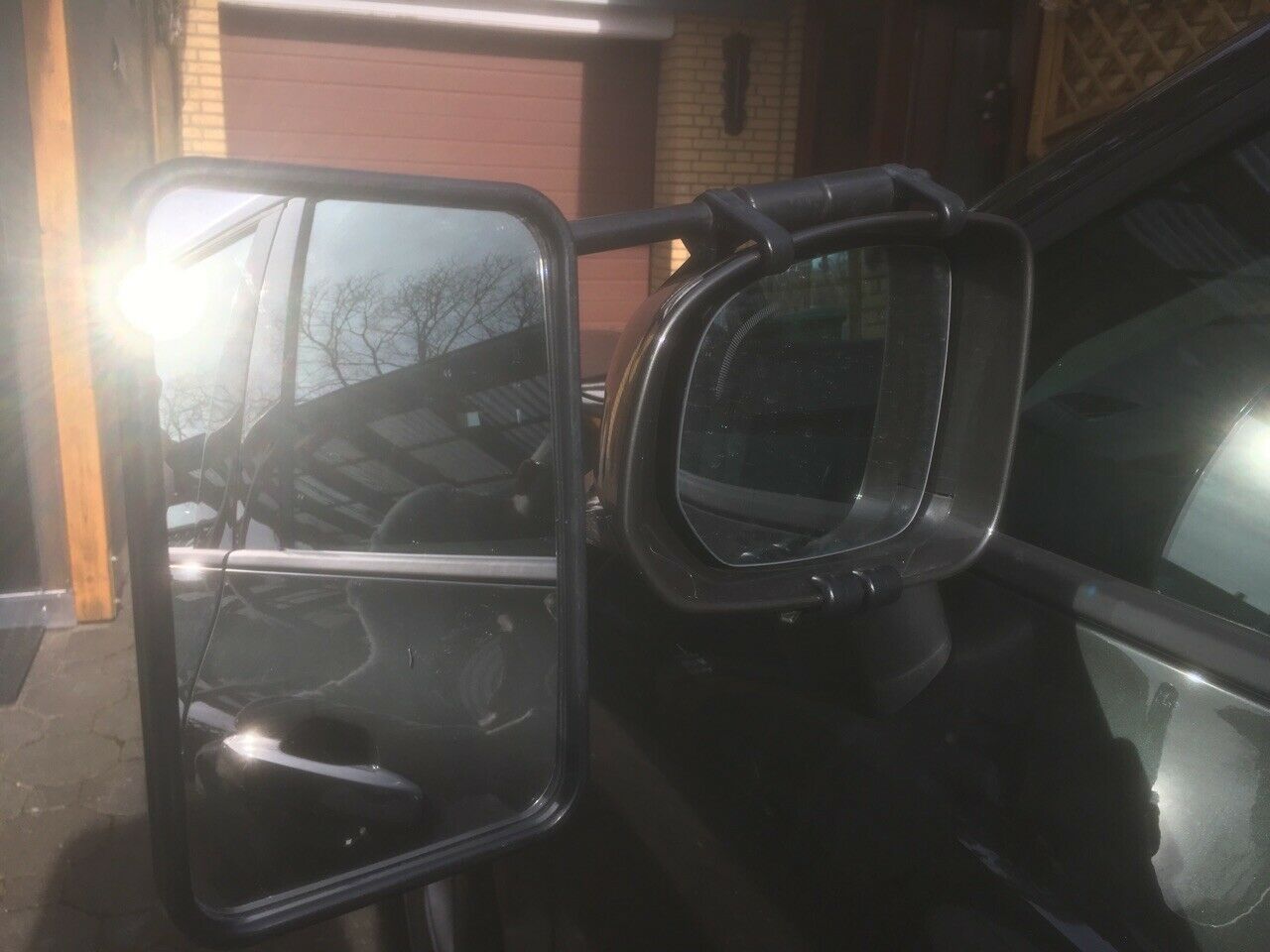 Wohnwagenspiegel für XC60 2