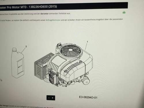 Motorbezeichnung