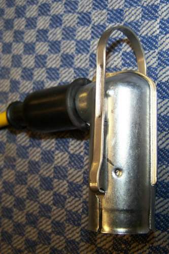 Kerzenstecker