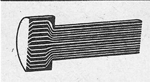 Bolzen-geschmiedet-verformt