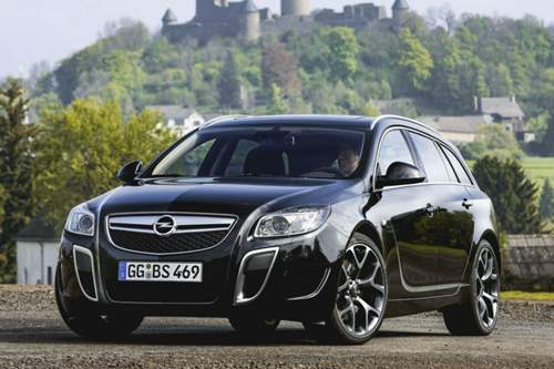 Selten und teuer: Der Insignia A OPC war, soweit man das heute sagen kann, der letzte Opel mit einem Sechszylinder-Motor