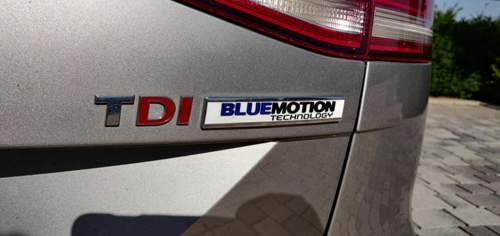 Rotes TDI