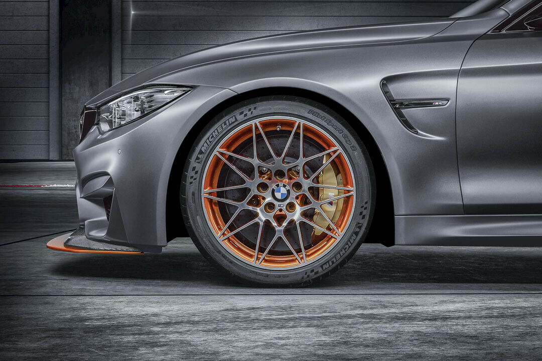 BMW M4 GTS