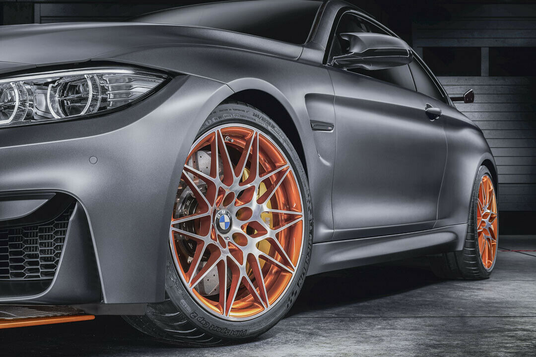 Die M GmbH traut sich: Die Studie zum M4 GTS trägt Tuning-Merkmale