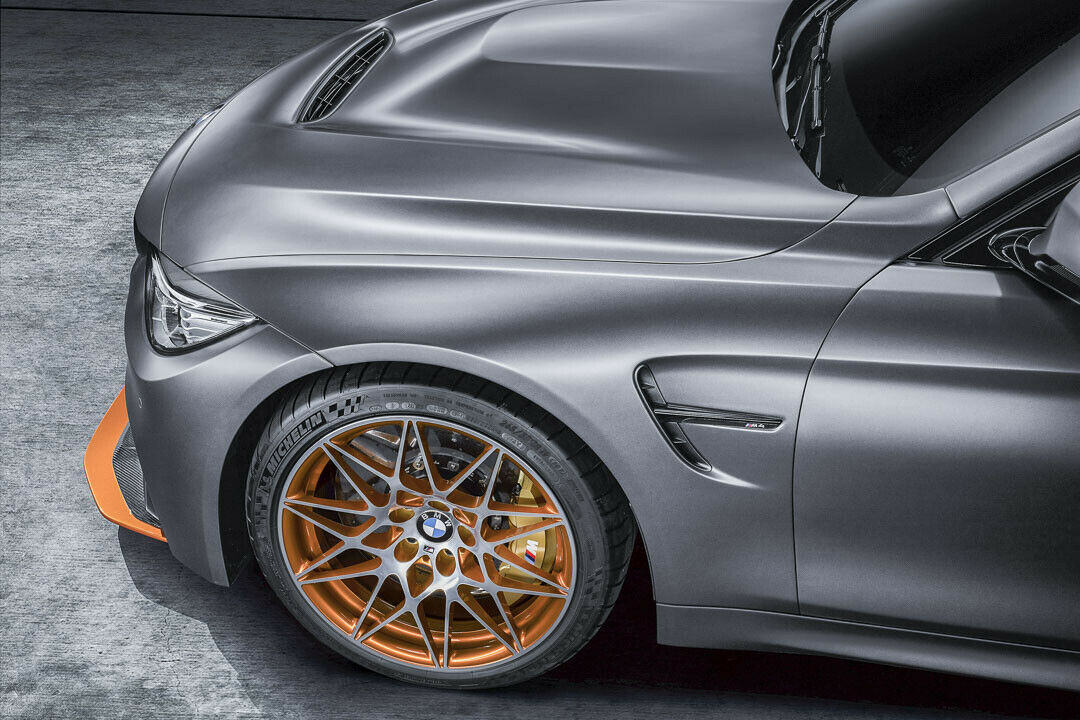 BMW M4 GTS