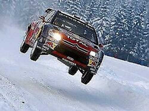 Rallyauto