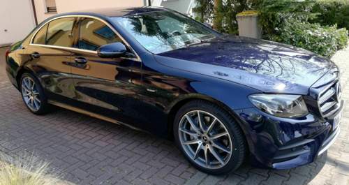 Stylepaket AMG