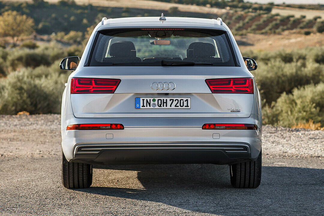 Fahrbericht: Audi Q7 E-Tron 3.0 TDI quattro
