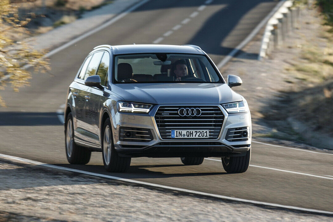 Fahrbericht: Audi Q7 E-Tron 3.0 TDI quattro
