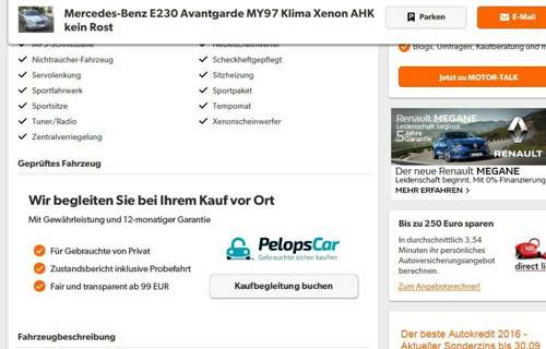 Pelopscar-werbung-in-meinem-inserat