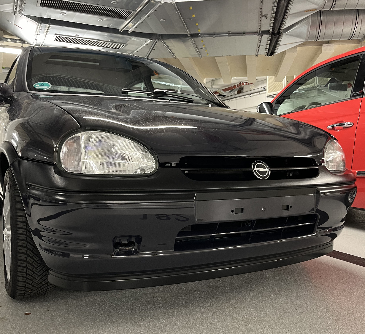 X14SZ - Was muss ich noch alles tauschen…?