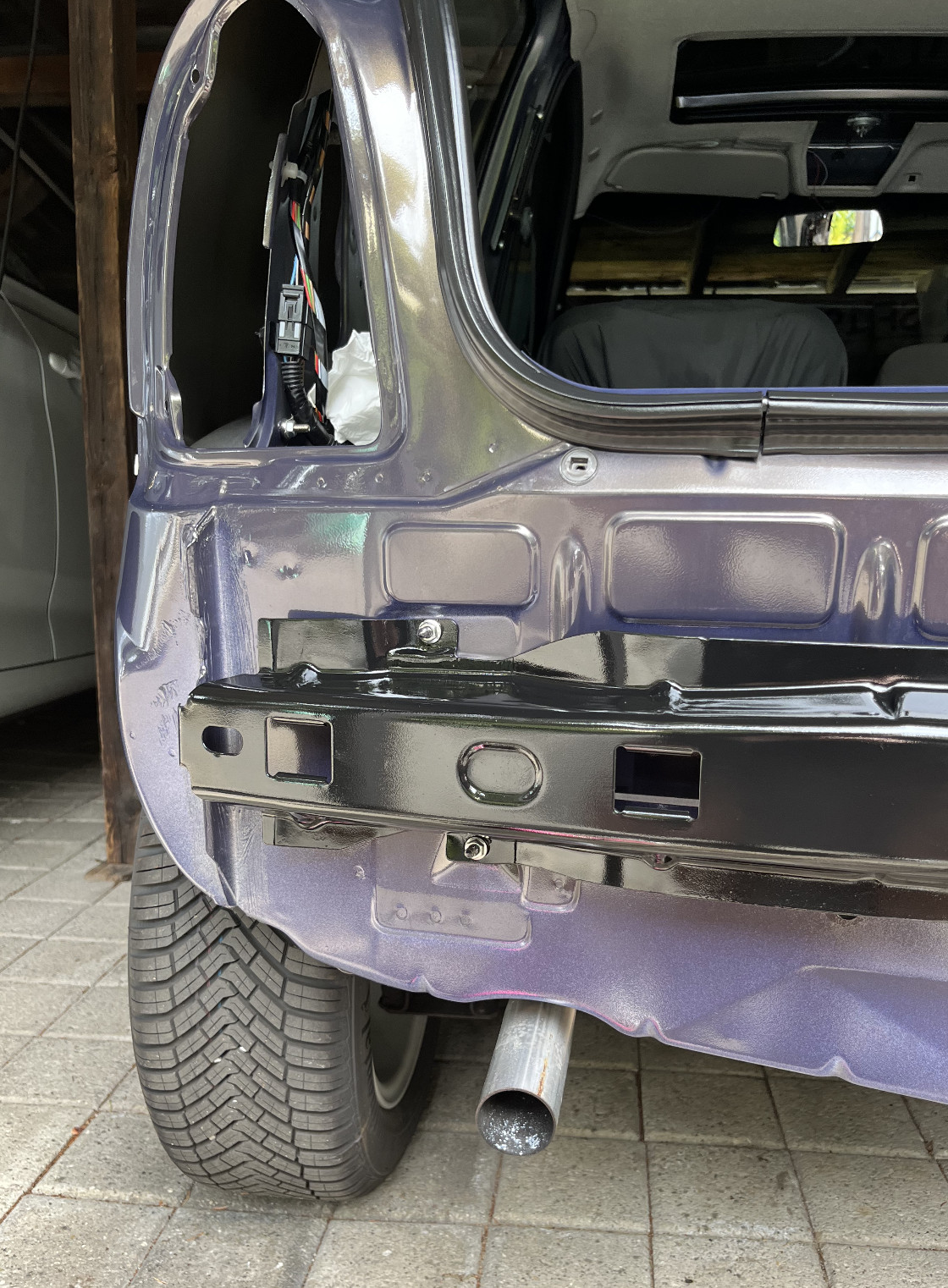 X14SZ - Was muss ich noch alles tauschen…?